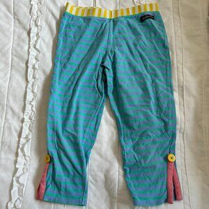 Matilda Jane Clothing Girls Size 8 VGUC Let's Go Together Capris